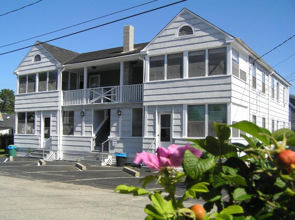 Beach Walk Apartments And Cottages Old Orchard Beach Luaran gambar