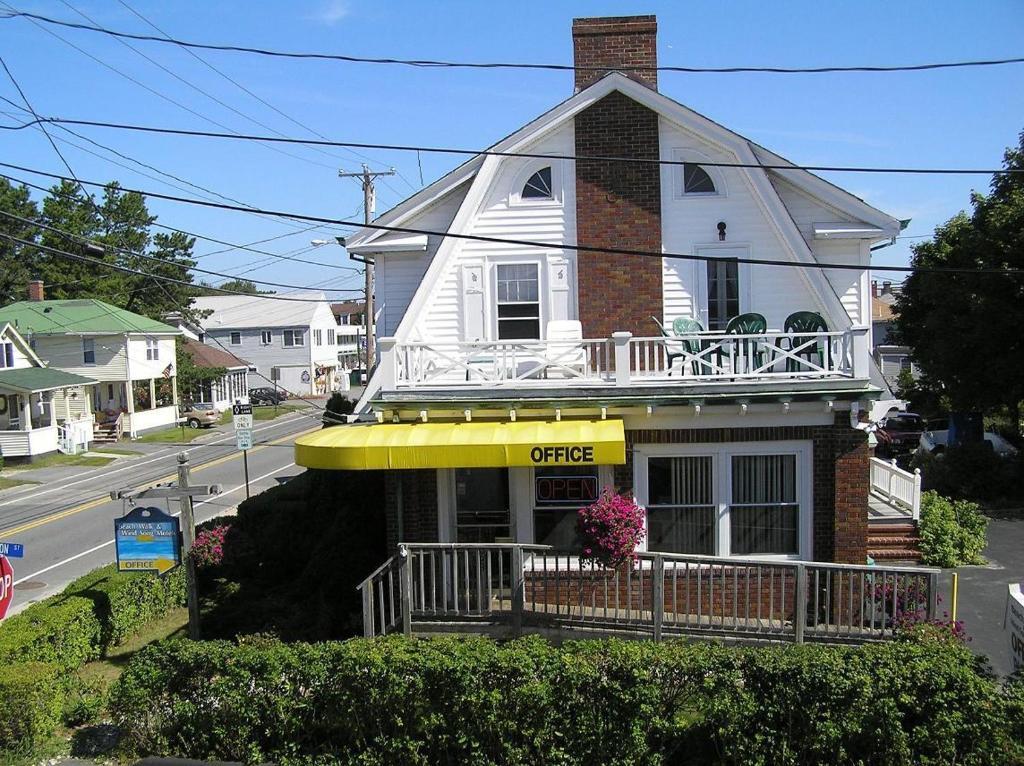 Beach Walk Apartments And Cottages Old Orchard Beach Luaran gambar
