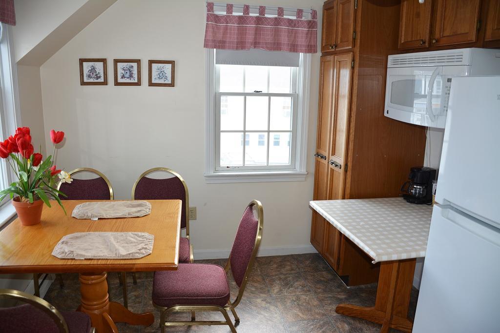 Beach Walk Apartments And Cottages Old Orchard Beach Luaran gambar