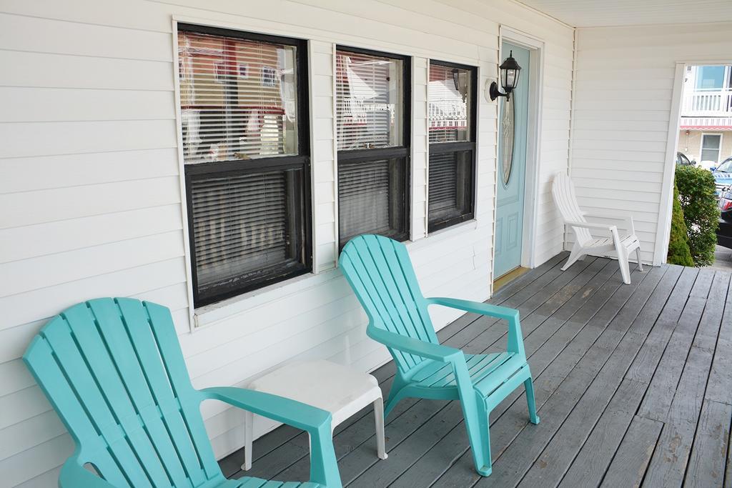 Beach Walk Apartments And Cottages Old Orchard Beach Luaran gambar