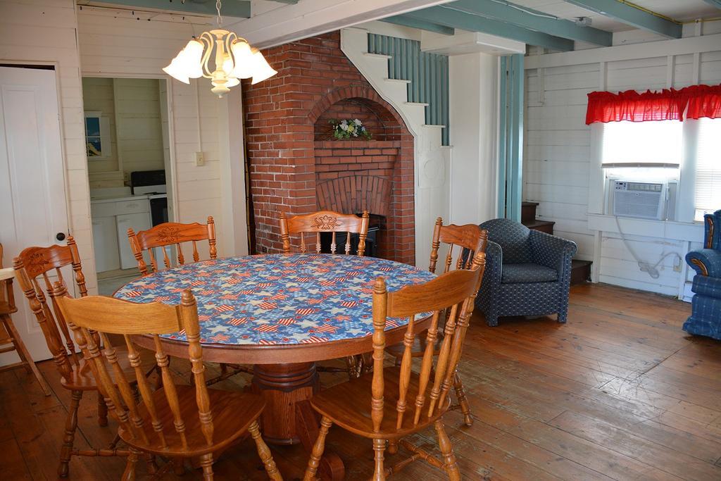 Beach Walk Apartments And Cottages Old Orchard Beach Luaran gambar