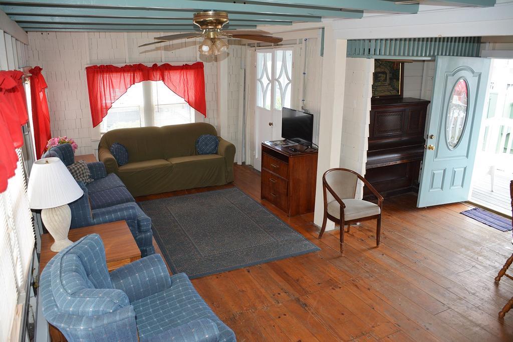 Beach Walk Apartments And Cottages Old Orchard Beach Luaran gambar