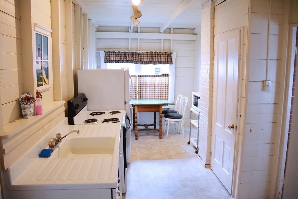 Beach Walk Apartments And Cottages Old Orchard Beach Luaran gambar