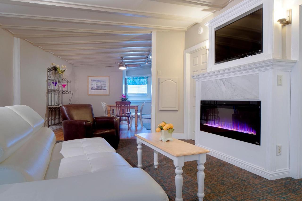 Beach Walk Apartments And Cottages Old Orchard Beach Luaran gambar