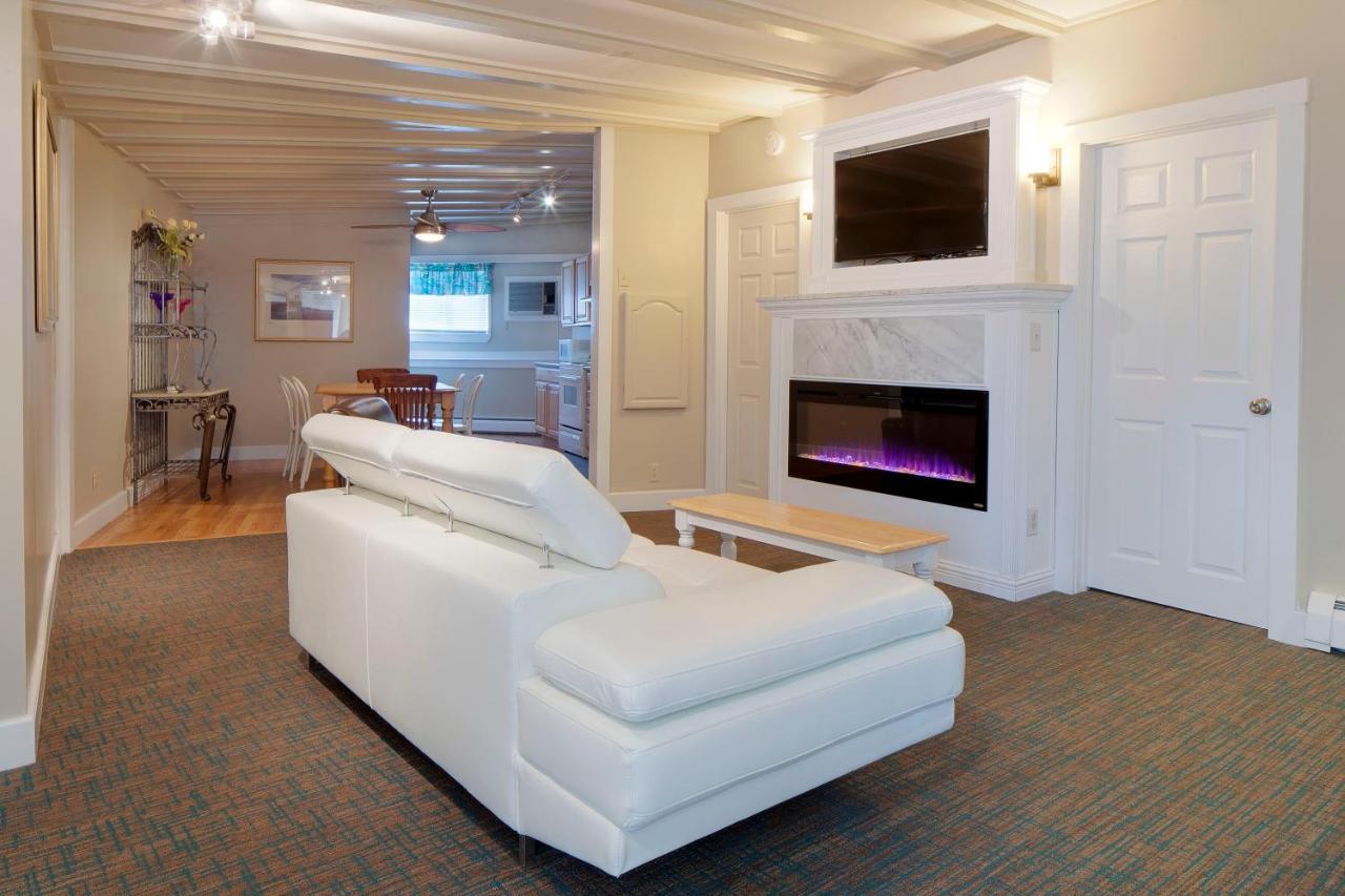 Beach Walk Apartments And Cottages Old Orchard Beach Luaran gambar